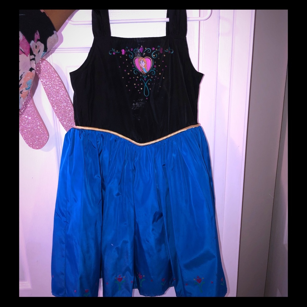 Disney Princess Anna dress